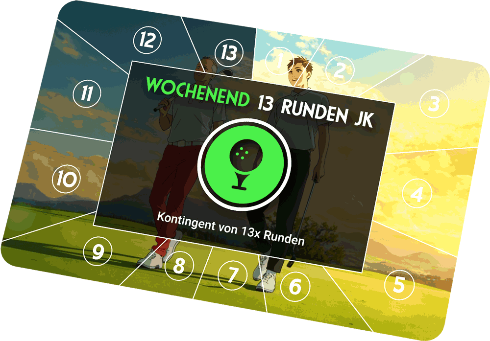 Bronze Sunset Jahres-Karte Rastenmoos Luzern – Unbegrenztes Spielen ab 18 Uhr