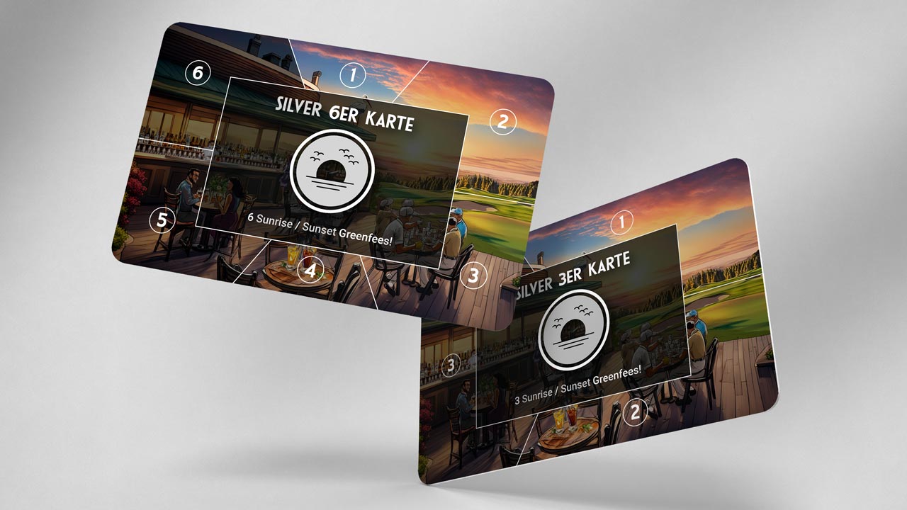 Fairplay-Golf Mitgliedschaft – Golfplatz Rastenmoos Luzern
