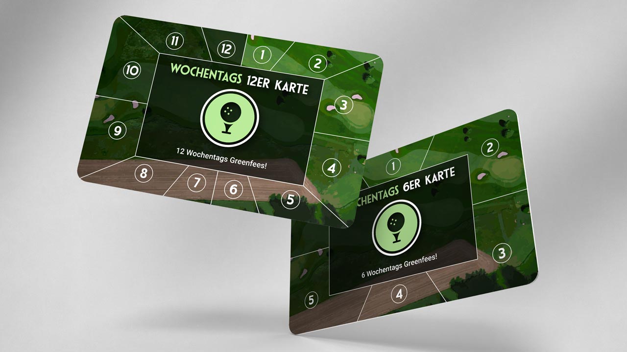 Fairplay-Golf Mitgliedschaft – Golfplatz Rastenmoos Luzern