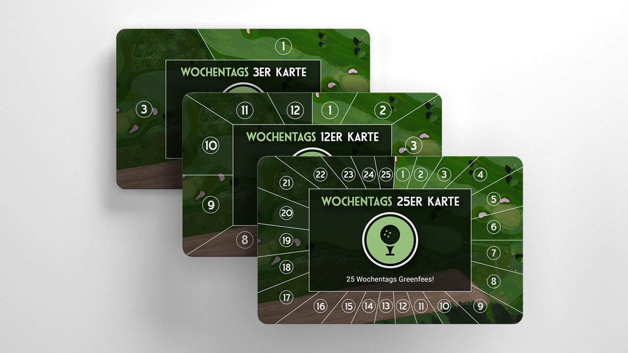 Fairplay-Golf Mitgliedschaft – Golfplatz Rastenmoos Luzern