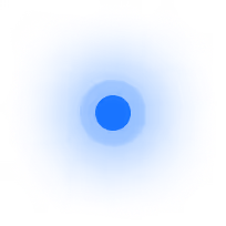 Blue dot