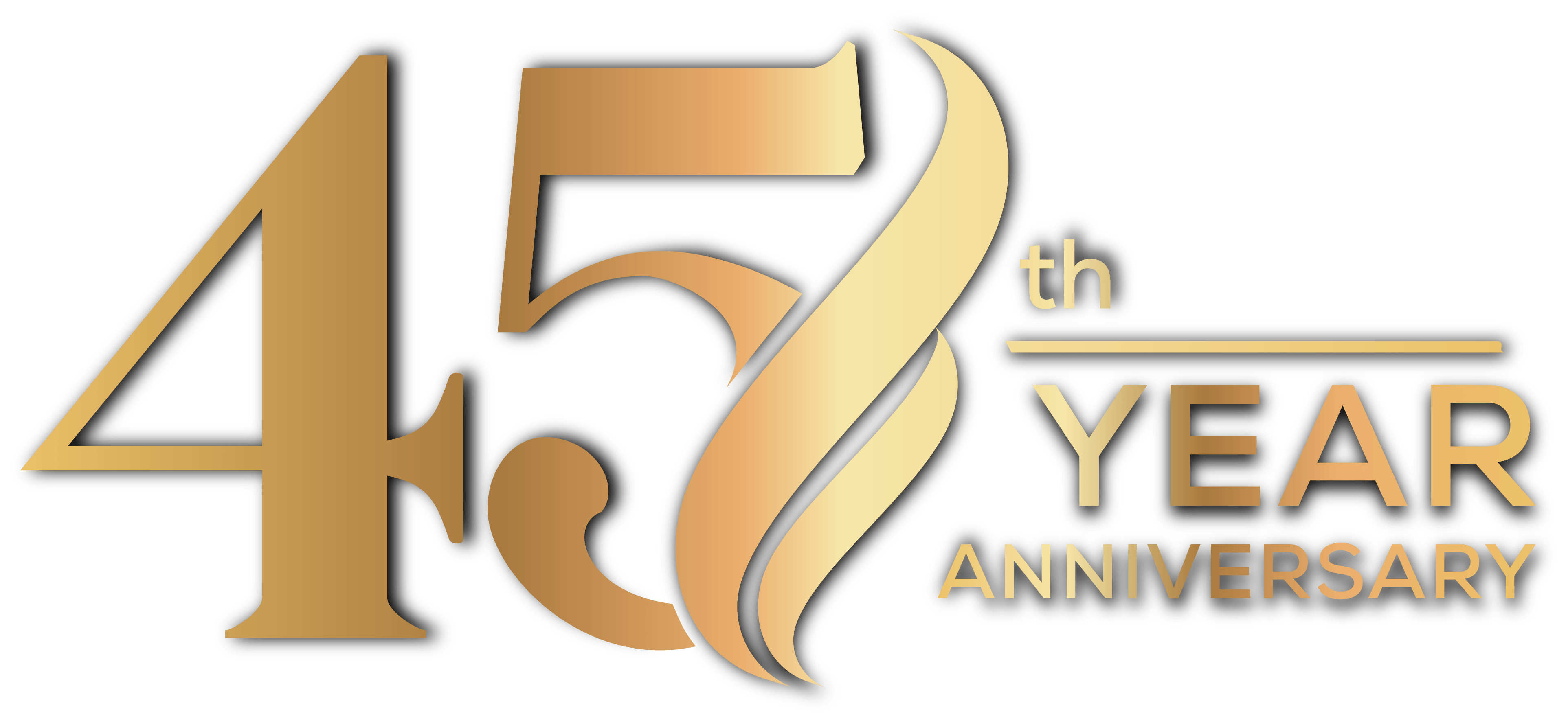 45 year anniversary