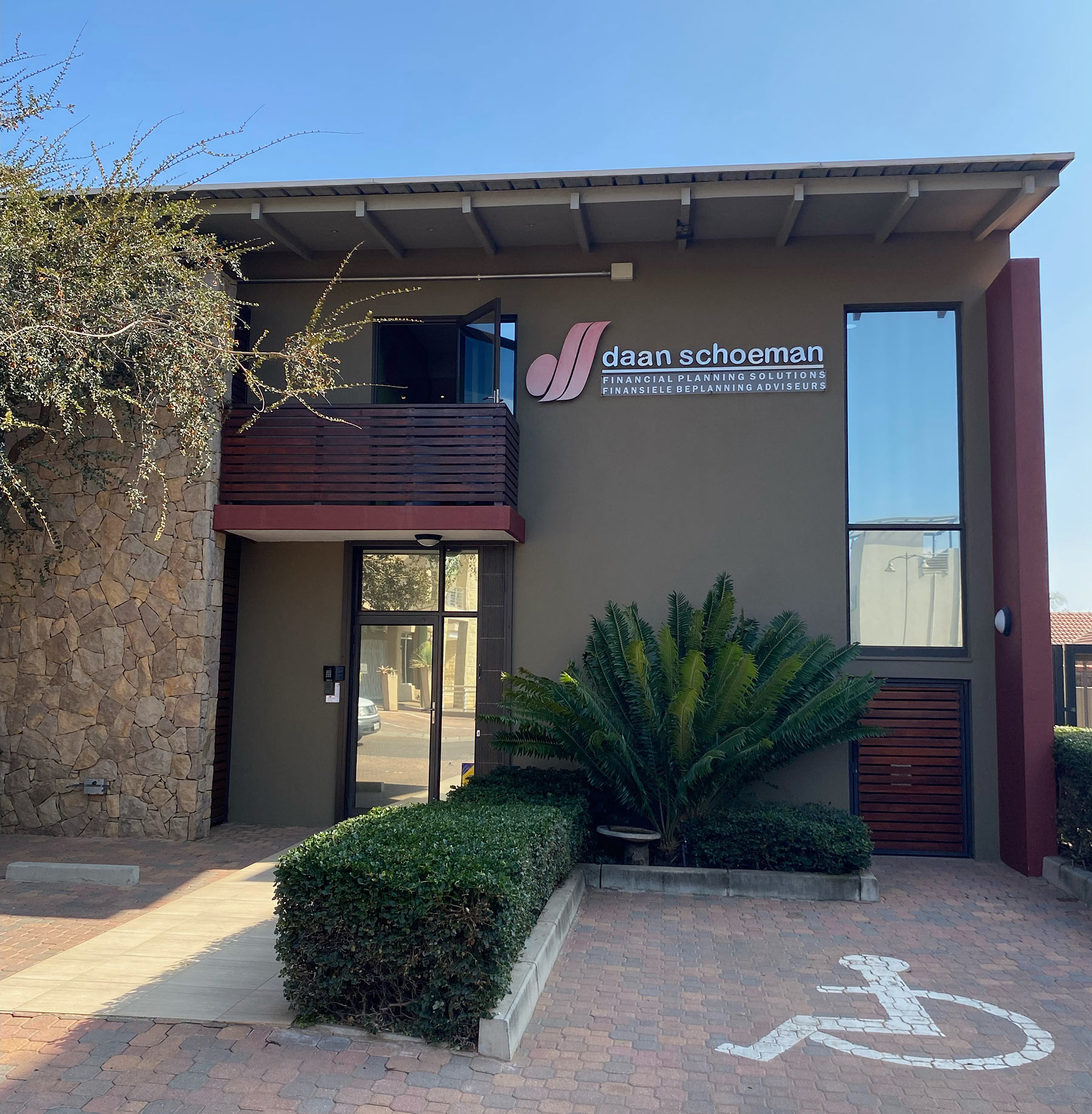Daan Schoeman offices Polokwane