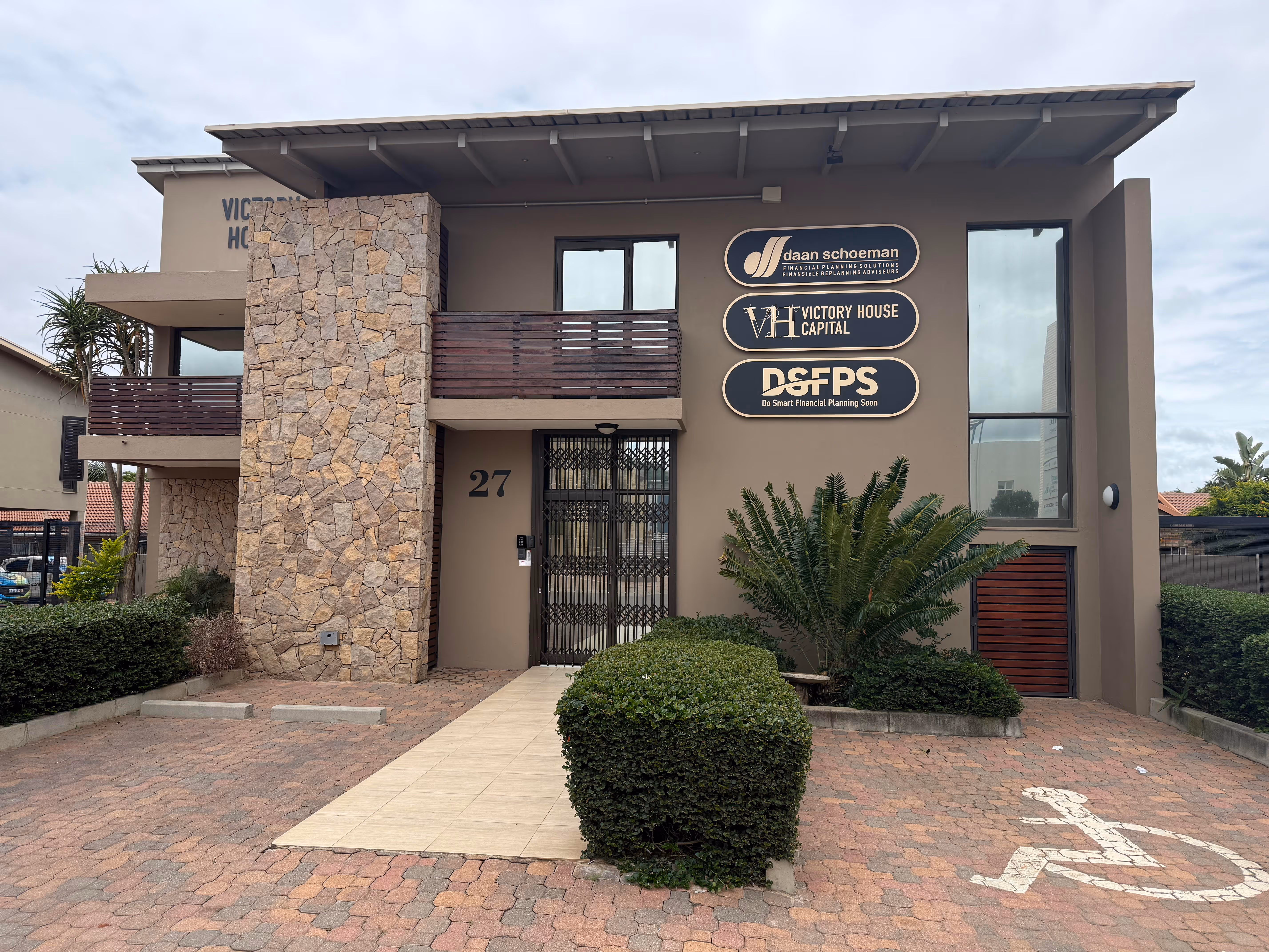 Daan Schoeman offices Polokwane