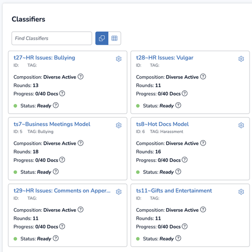 Reveal: Comprehensive AI-powered eDiscovery Software