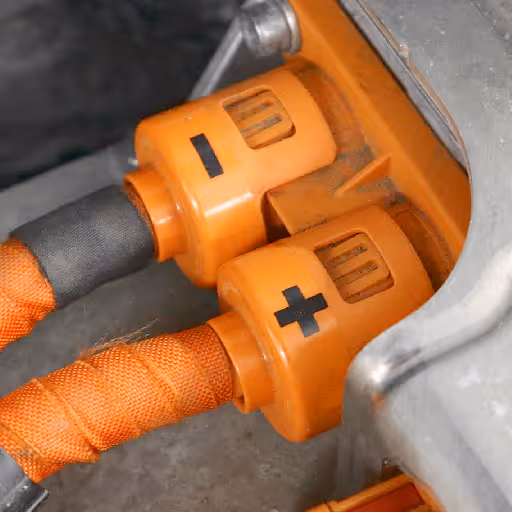 Hochvolt 2S Spannungsfreie Systeme