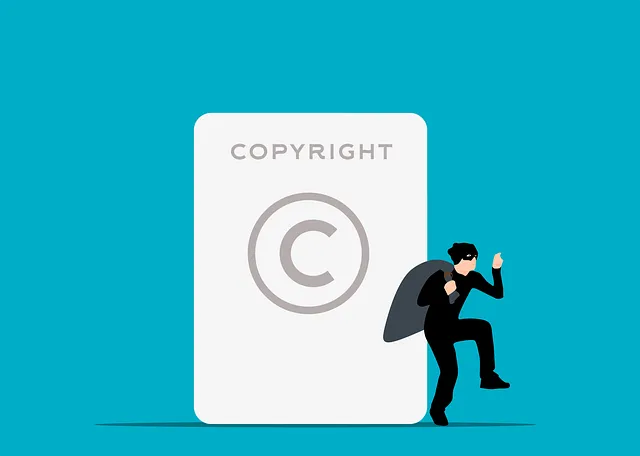 copyright, thief, stolen