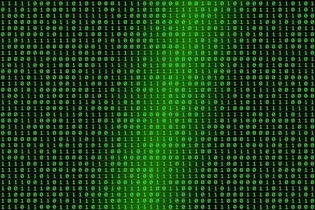 binary, machine, matrix