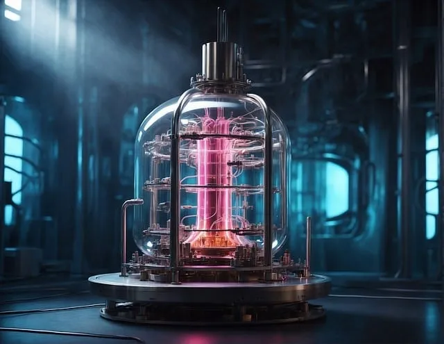 ai generated, quantum, physics