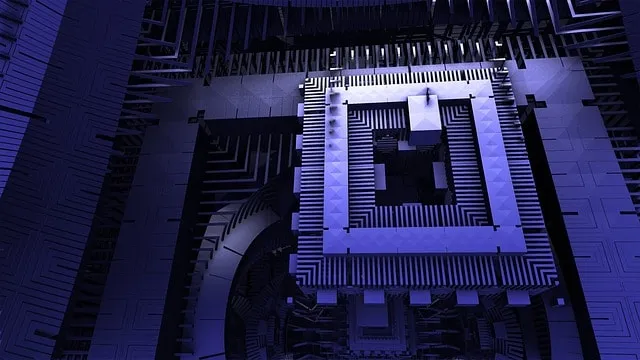 quantum computer, processor, computer