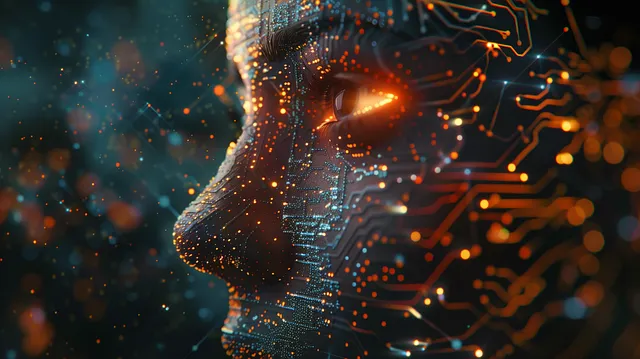 cyborg, robot, android