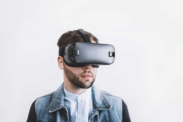 virtual, virtual reality, technology