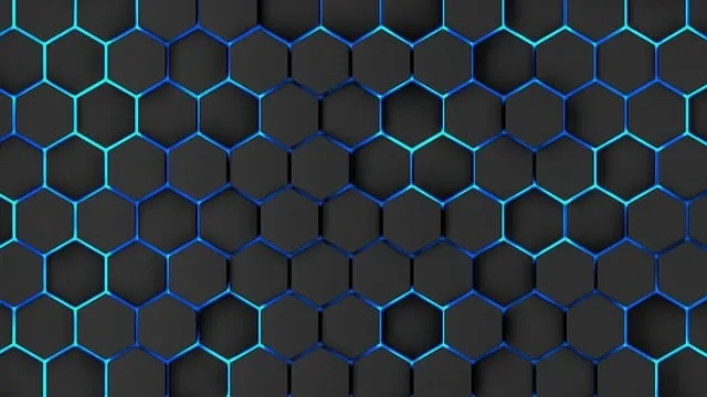 abstract, technology, background