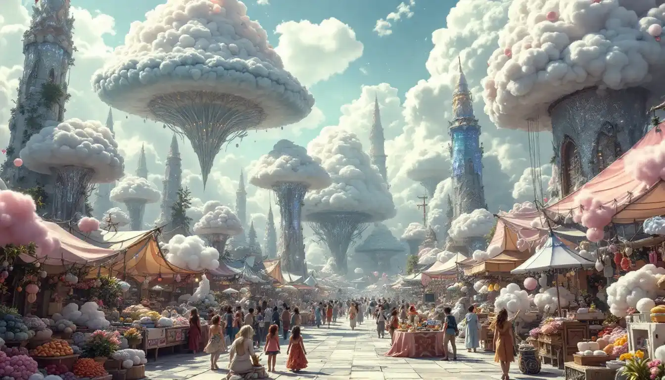 A cloud server setup illustrating the benefits of renting a cloud server.