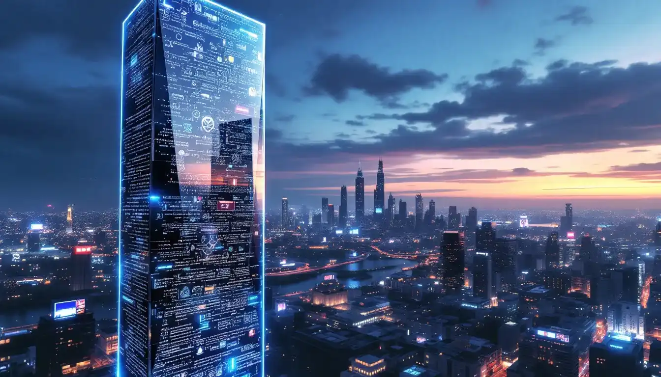 A visual representation of leading cloud GPU providers.