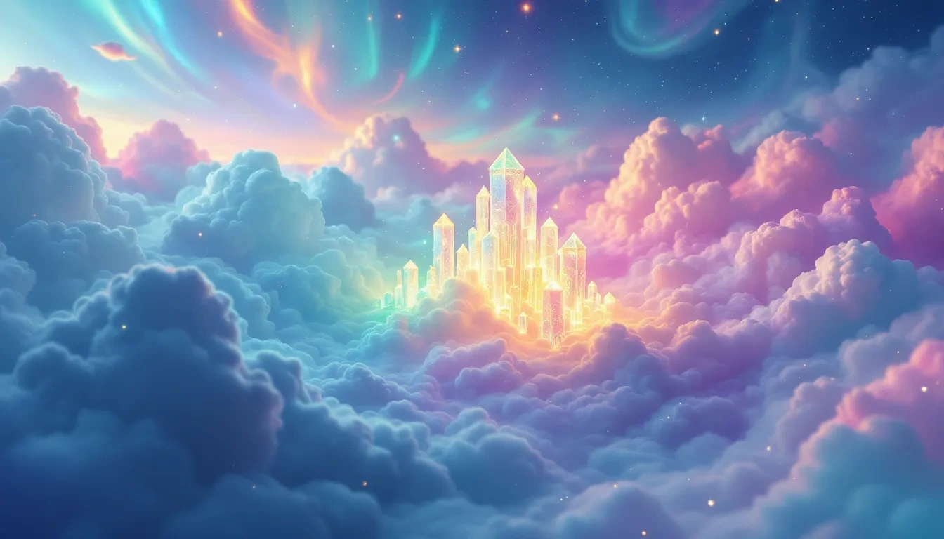 An overview of AI cloud platforms showcasing various technologies.