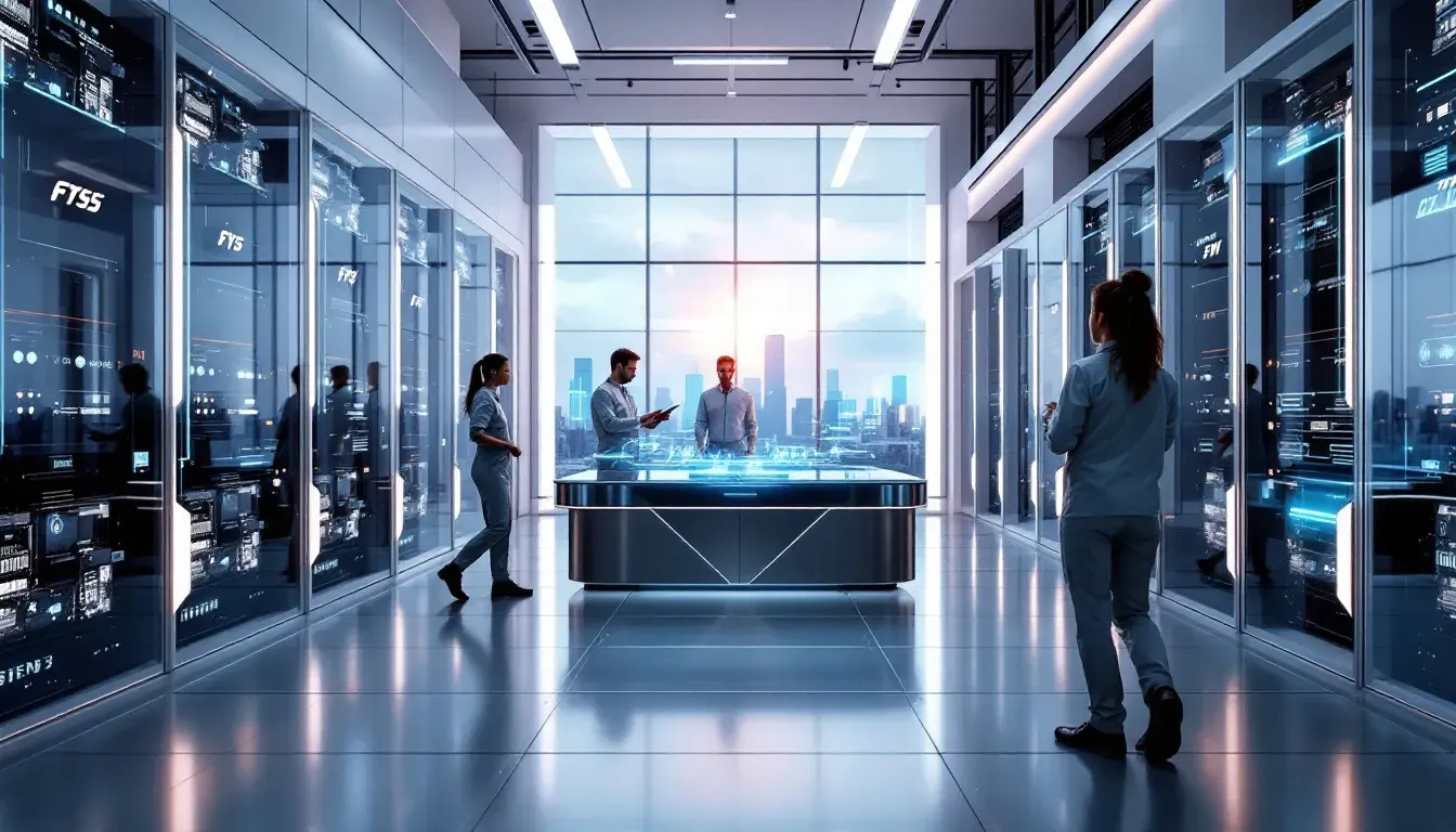 A secure and reliable GPU cloud environment.