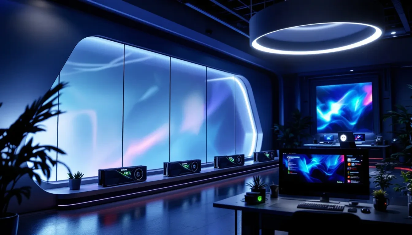 Instant access to the latest NVIDIA GPUs for on-demand use.