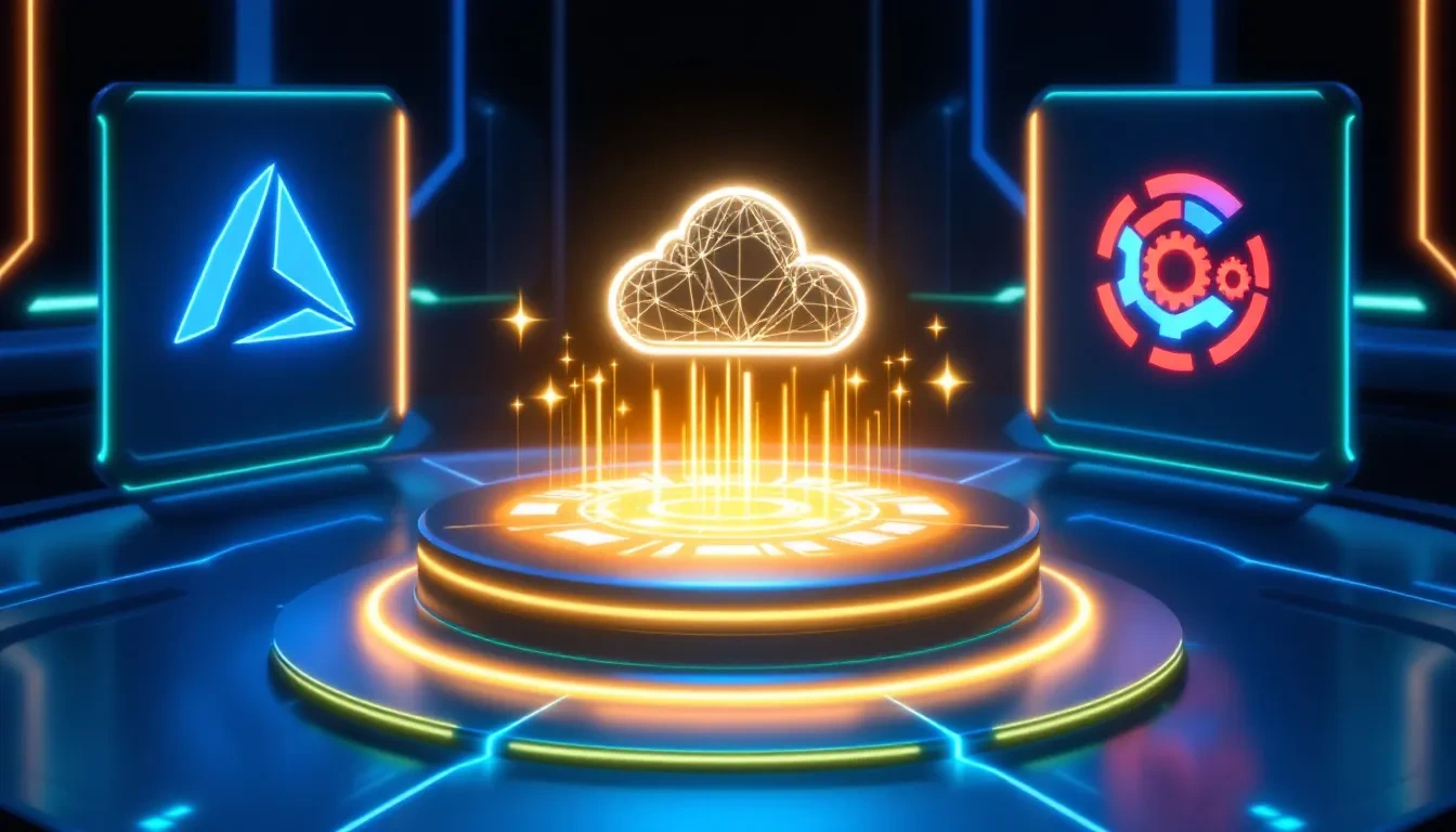 Choosing a cloud provider for Jupyter notebooks, highlighting various options.