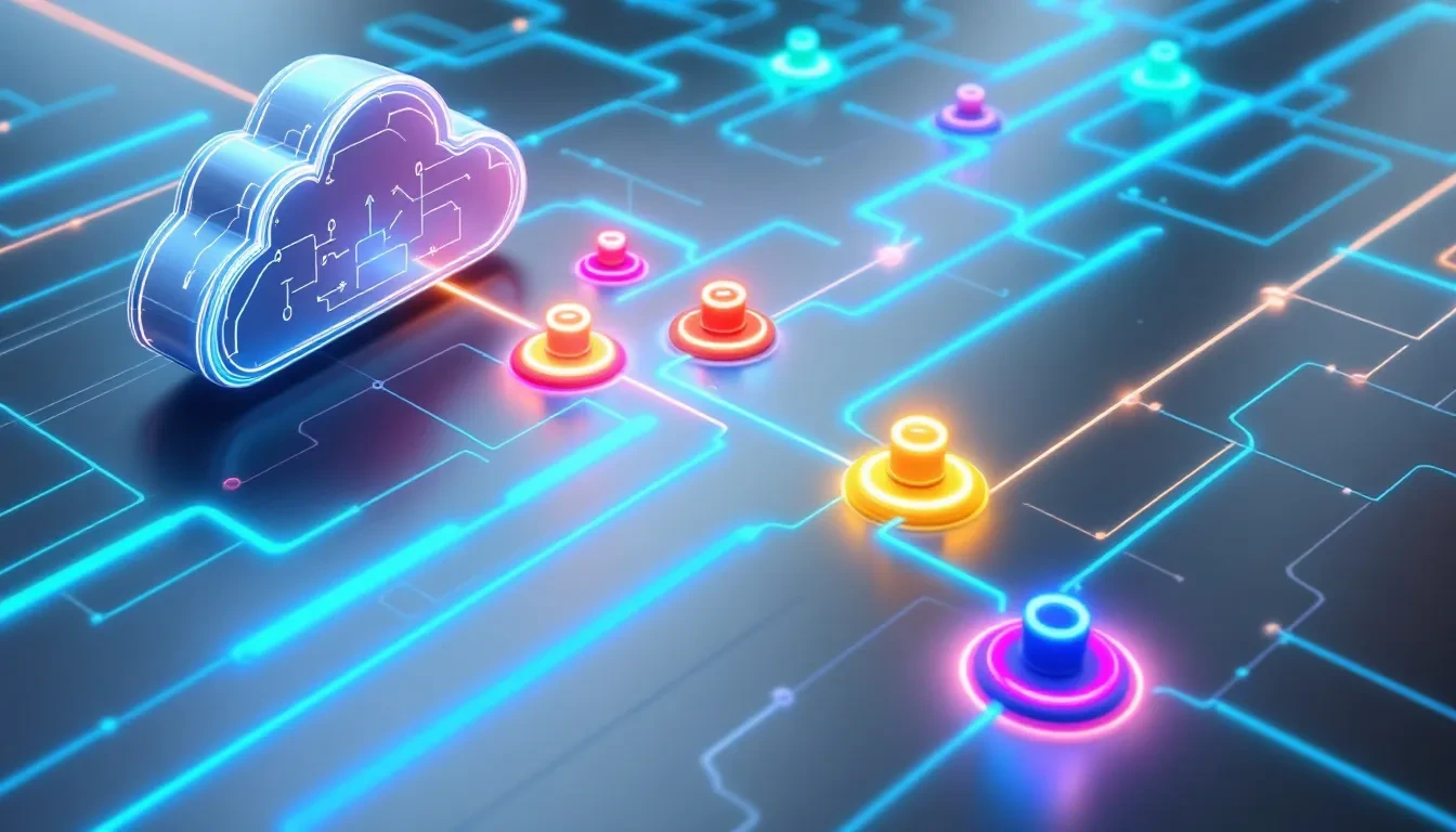 Mapping multiple ports on cloud servers for better connectivity.