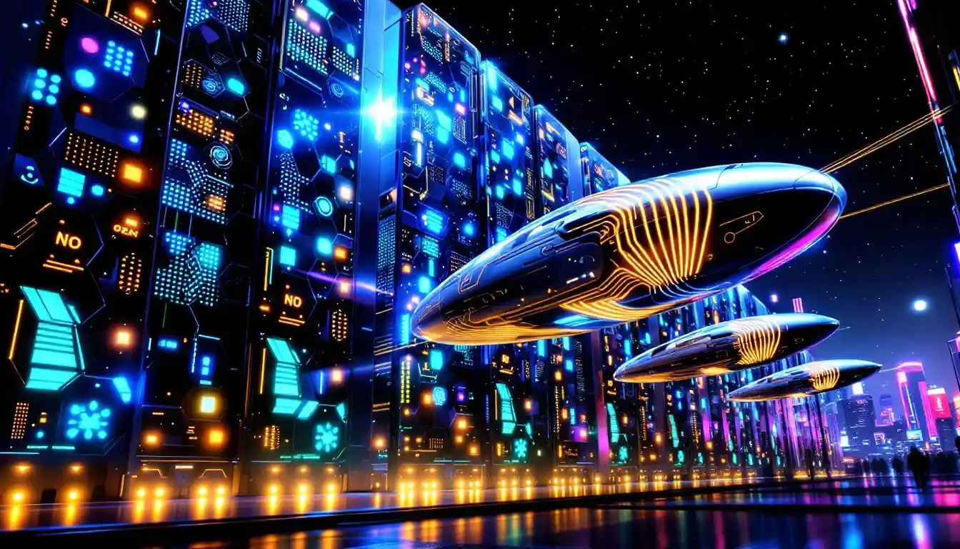 An overview of deep learning compute technologies.