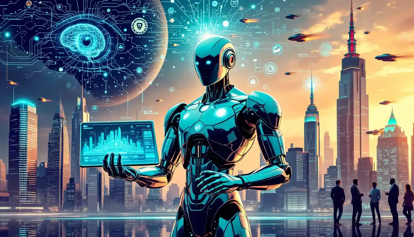 Industry applications of deep learning compute in various sectors.