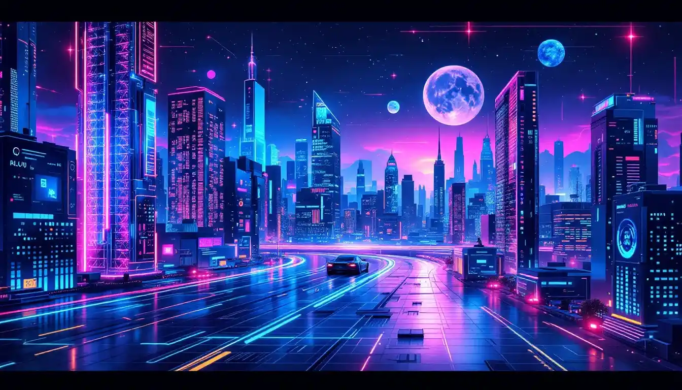 Various deep learning models and algorithms in action.