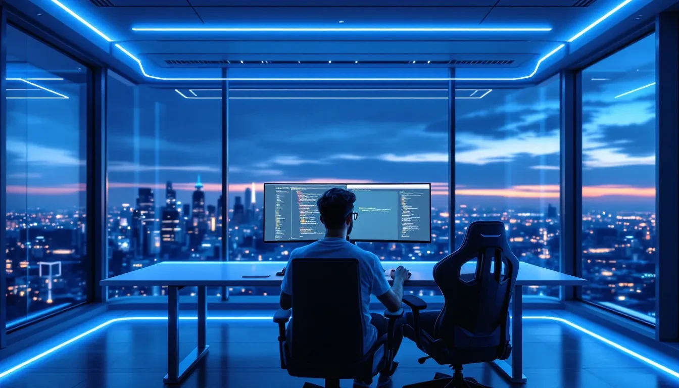 An example of running a Jupyter notebook remotely on a server.