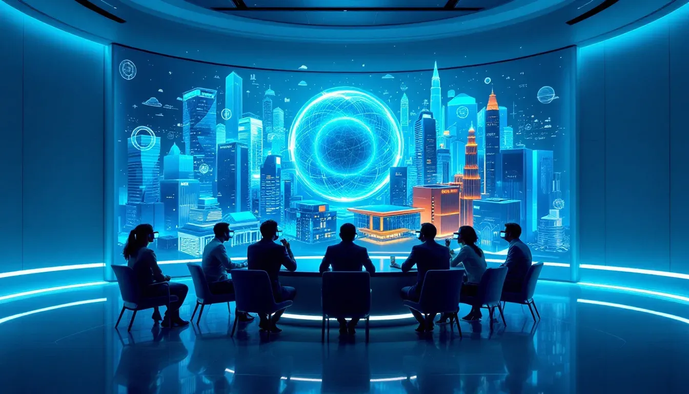 Applications of data analytics compute across various industries.