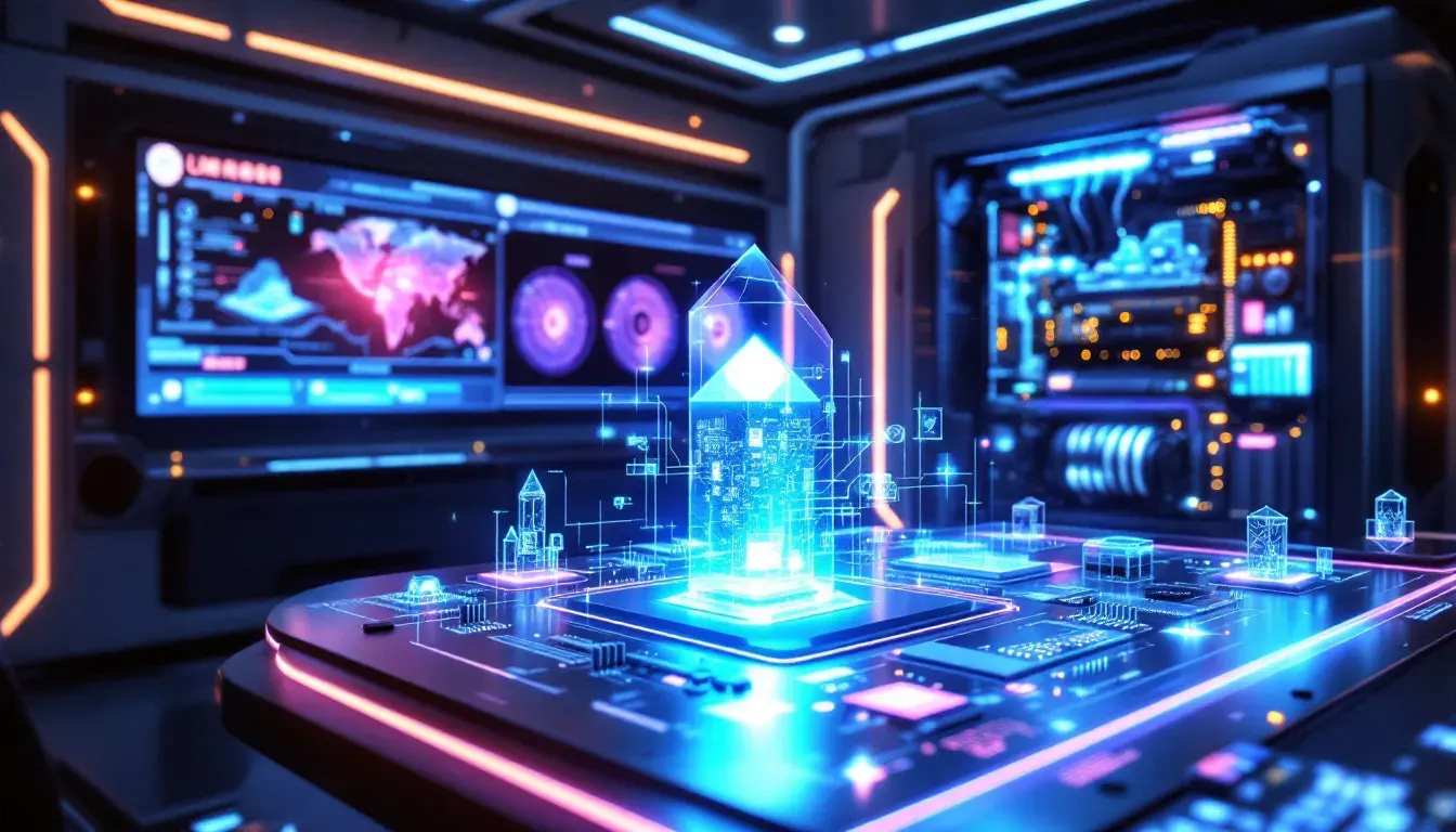 High-performance hardware supporting advanced simulation features.