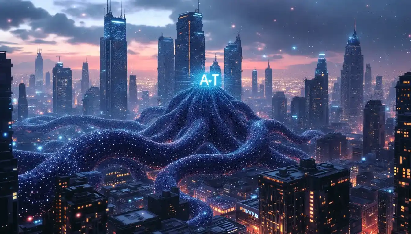 A visual representation of the challenges faced in developing large language models, including computational costs.