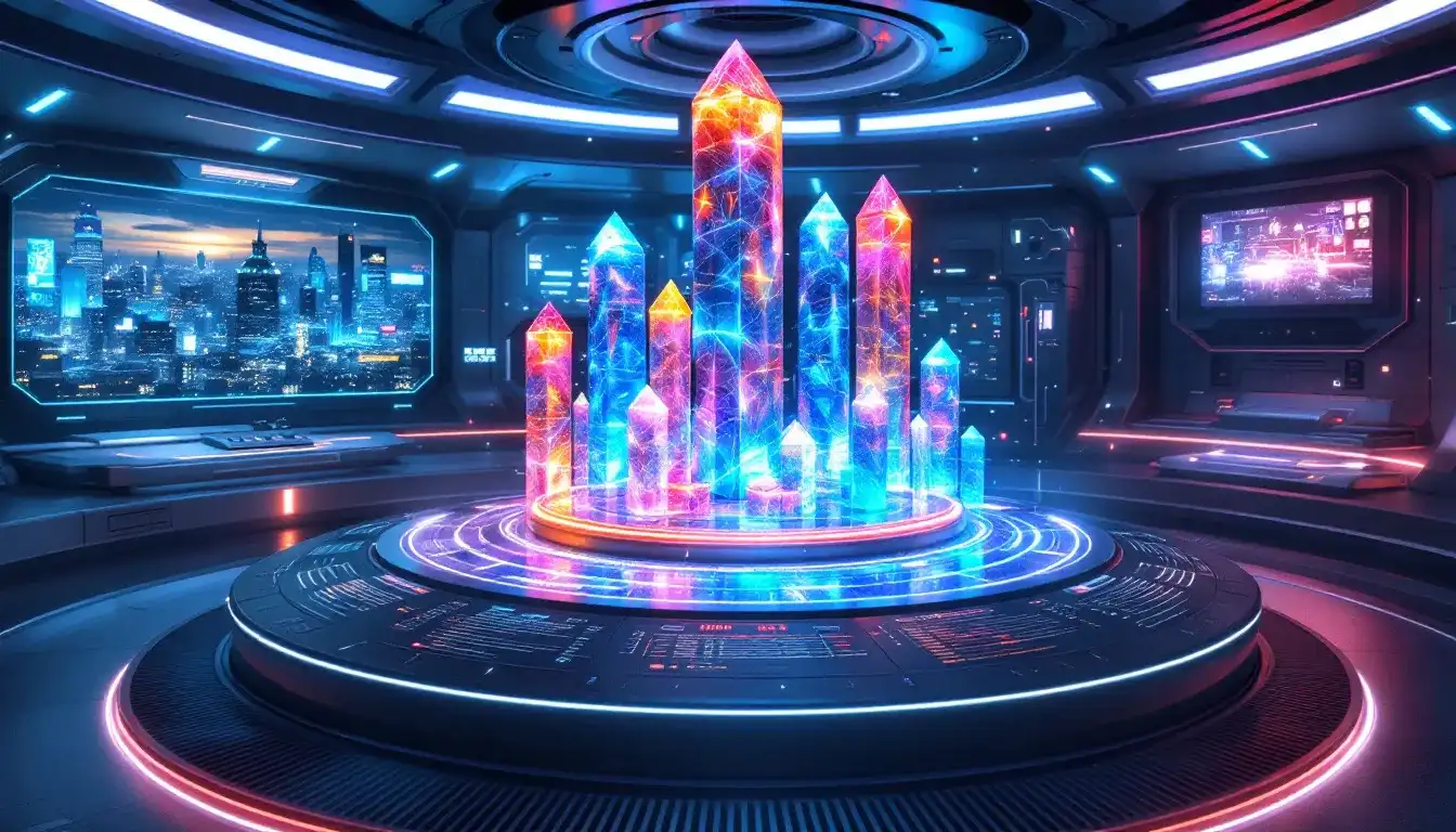 A visual representation highlighting the importance of large language models in various applications.