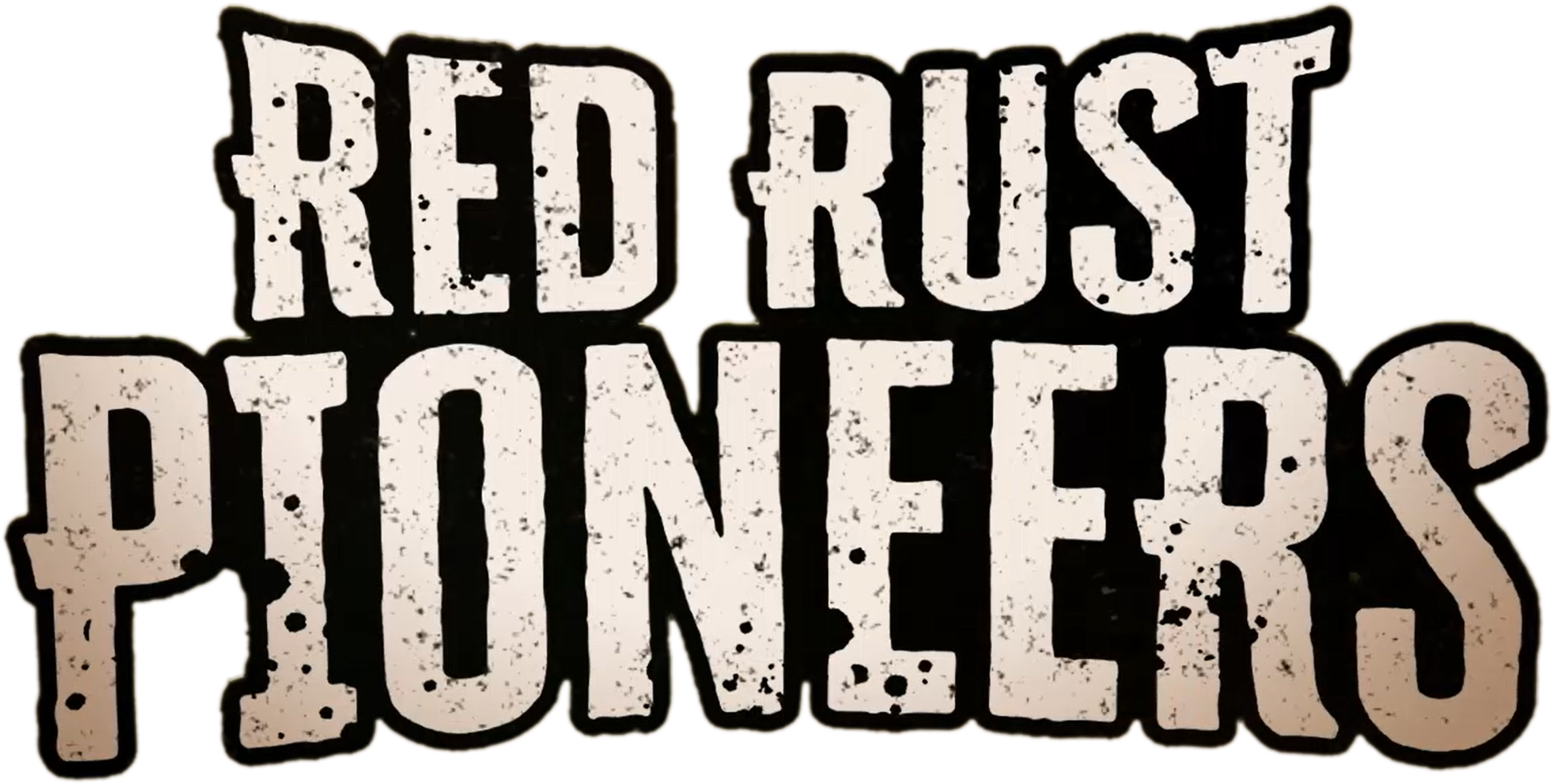 Red Rust Pioneers logo