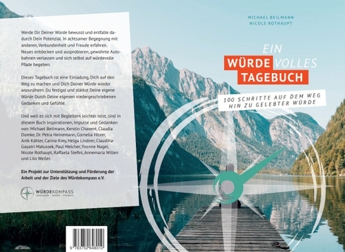 Ein würdevolles Tagebuch 100 Schritte auf dem Weg hin zu gelebter Würde