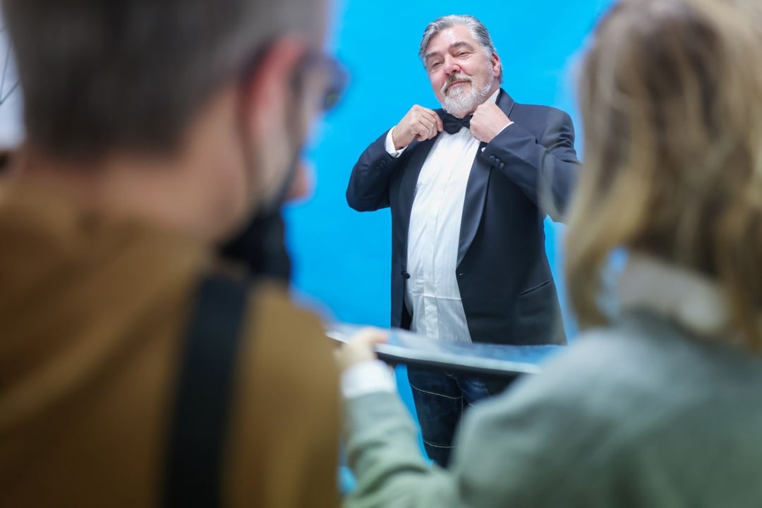 Eine Wanderausstellung auf Reisen