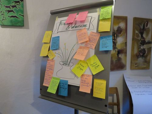 Längsseits in Witzenhausen