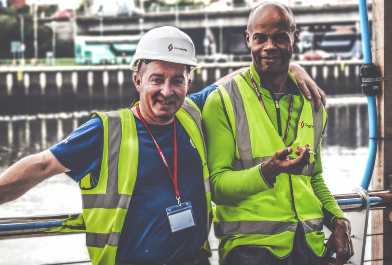 Worker Image
