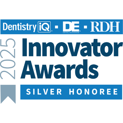 dental innovator award logo