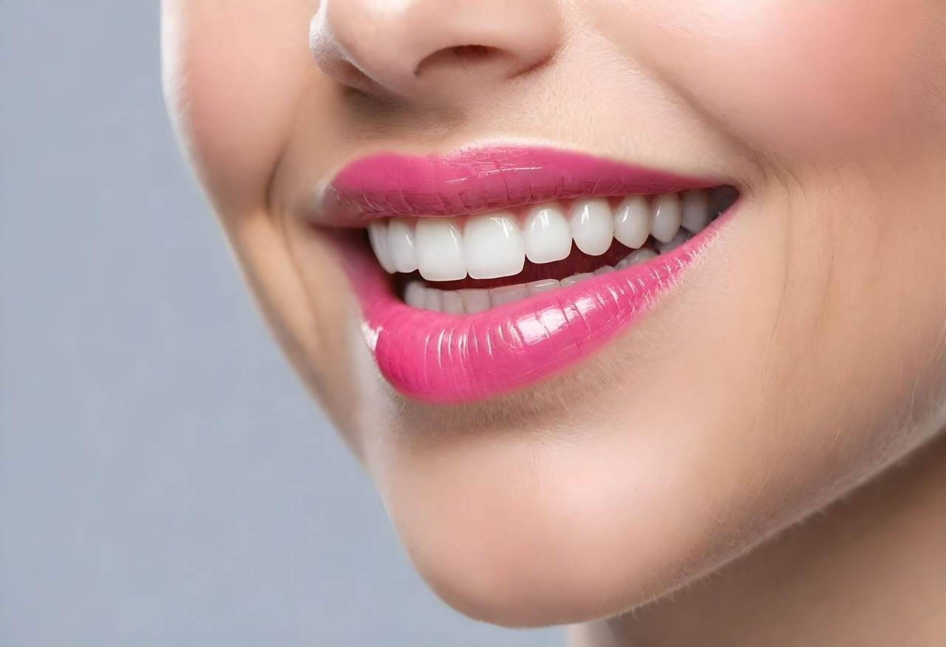 Healthy smile representing dental insurance coordination of benefits (COB) and dental billing success