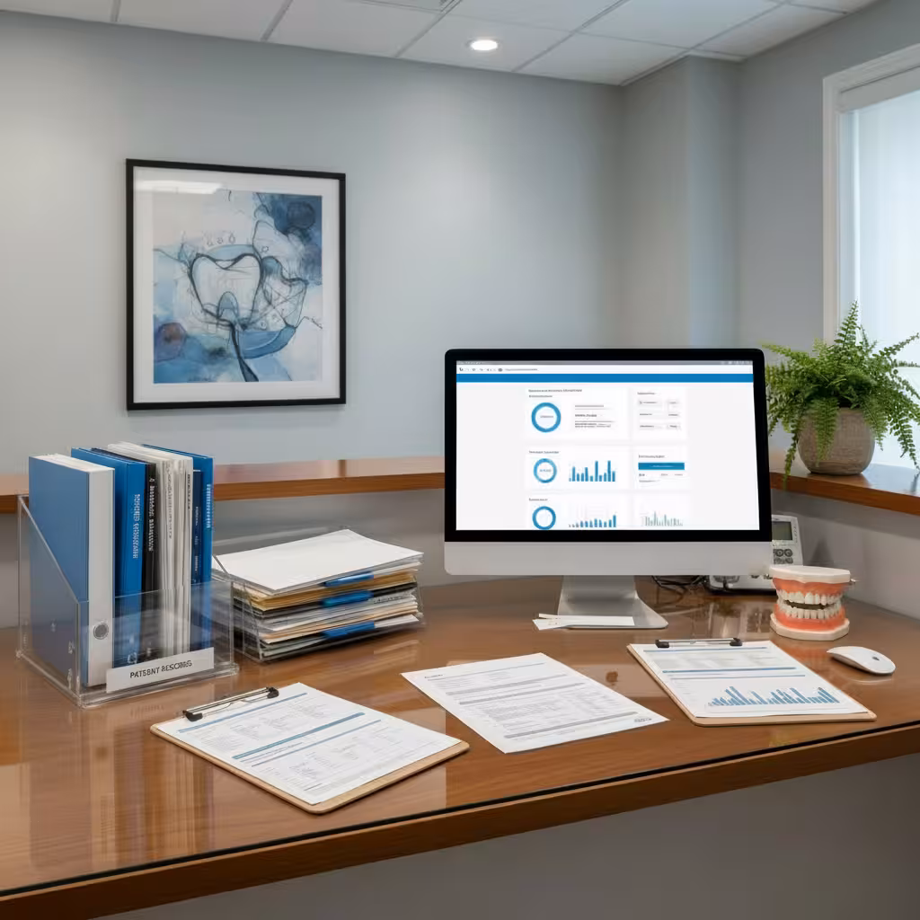 Dental insurance coordinator services