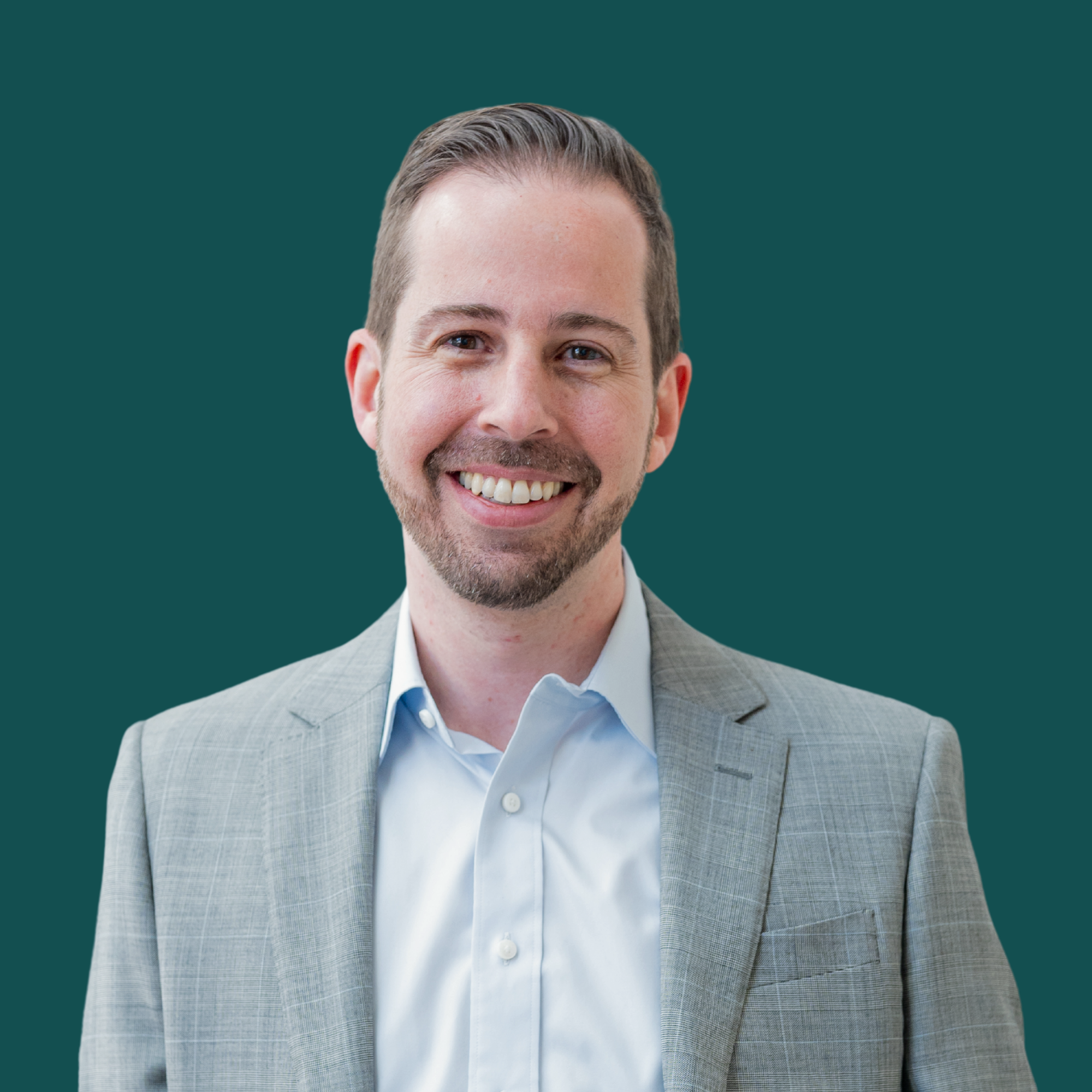 Personal image of Brian Becker