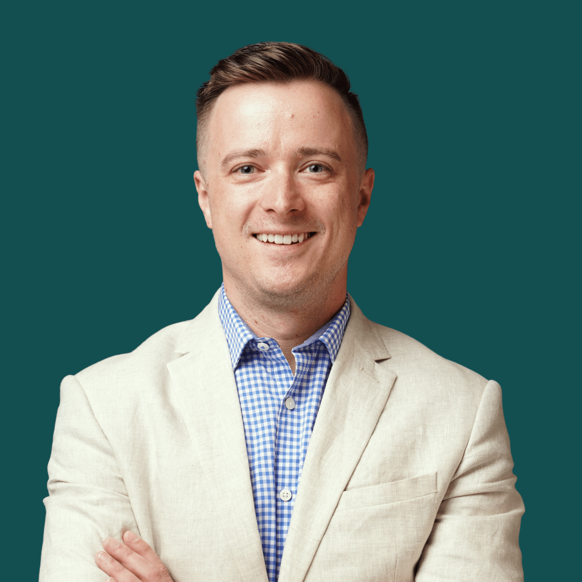Gavin Davis, Head of Talent