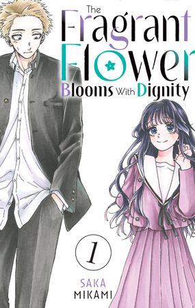 The Fragrant Flower Blooms with Dignity