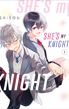 She's My Knight