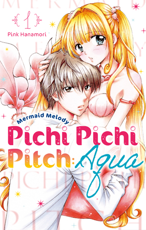 Mermaid Melody Pichi Pichi Pitch: Aqua