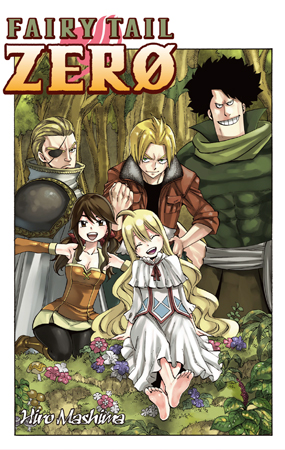 Fairy Tail Zero