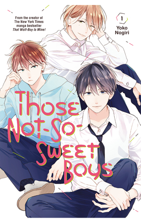 Those Not-So-Sweet Boys