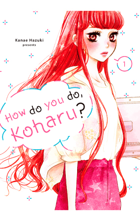 How Do You Do, Koharu?