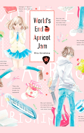 World's End and Apricot Jam