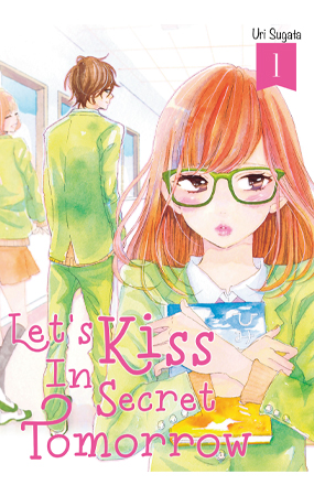 Let's Kiss in Secret Tomorrow